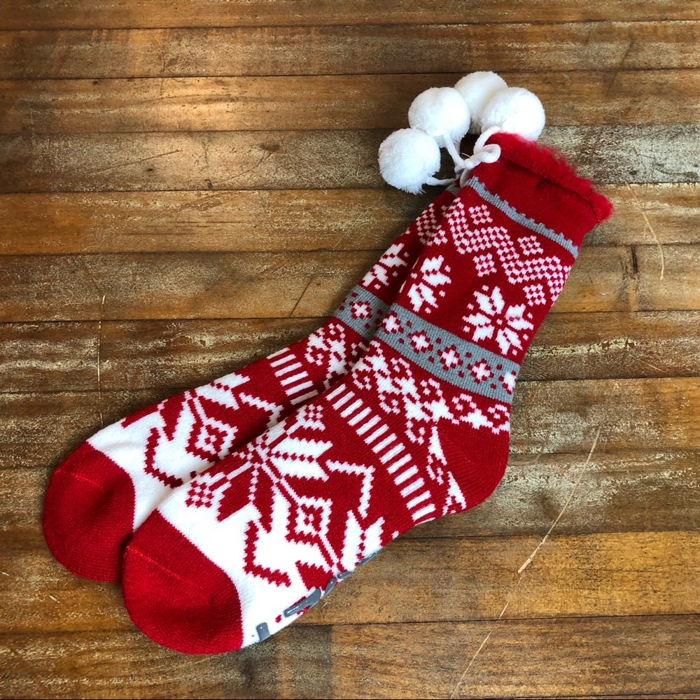 Cozy Christmas Socks ❄️